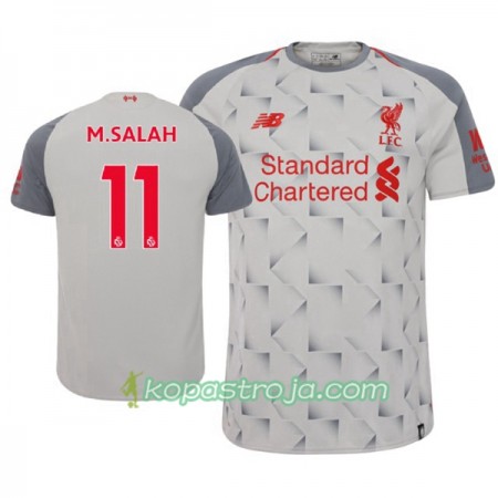 Billiga Fotbollströjor Liverpool Mohamed Salah 11 Tredje tröja 2018/19 Kortärmad